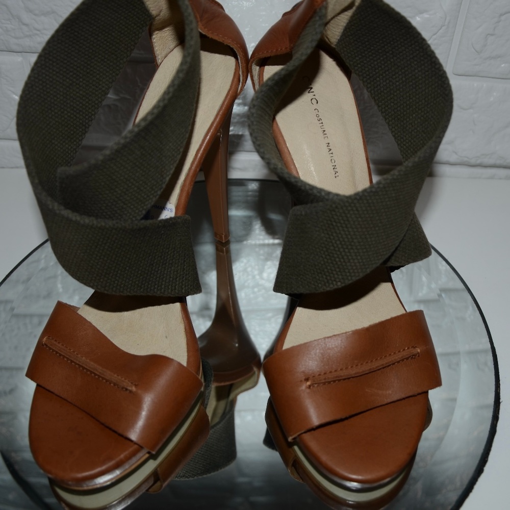 Costume National sandals